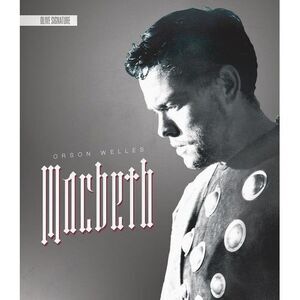 Macbeth (Olive Signature)  BLU-RAY